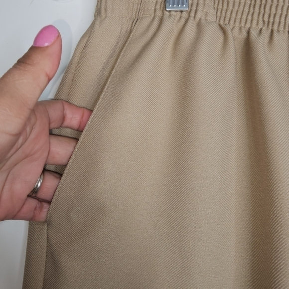 ALFRED Dunner Womens Petite Classics Pull-on Pant size 6P - Picture 4 of 6